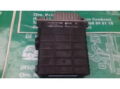 Recambio de centralita motor uce para mercedes-benz clase c (w201) berlina 2.3 cat referencia OEM IAM 0055455532 0280800204 BOSC