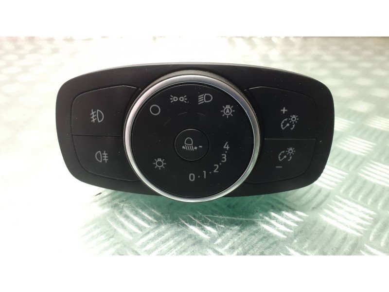 Recambio de mando luces para ford puma referencia OEM IAM 1050797300 CONTROL CRUCERO FOMOCO