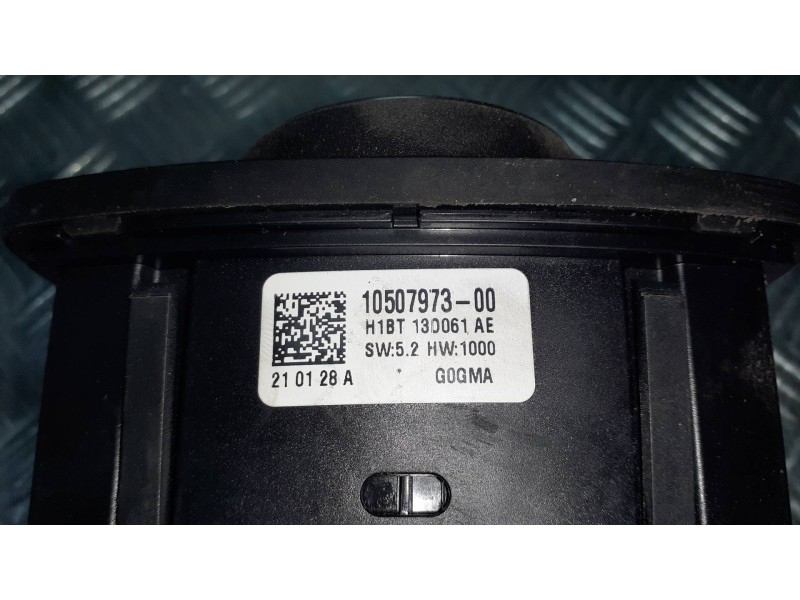 Recambio de mando luces para ford puma referencia OEM IAM 1050797300 CONTROL CRUCERO FOMOCO