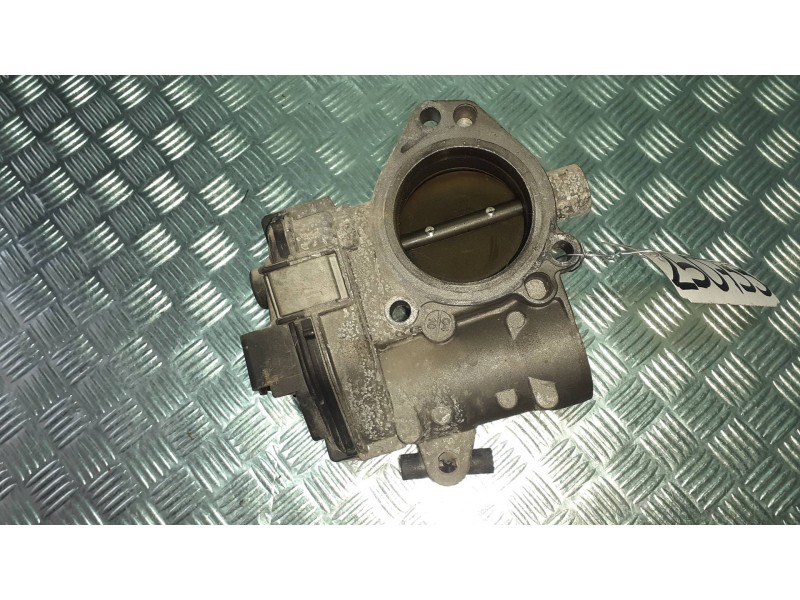 Recambio de caja mariposa para peugeot 206 berlina xs referencia OEM IAM 9647925480  