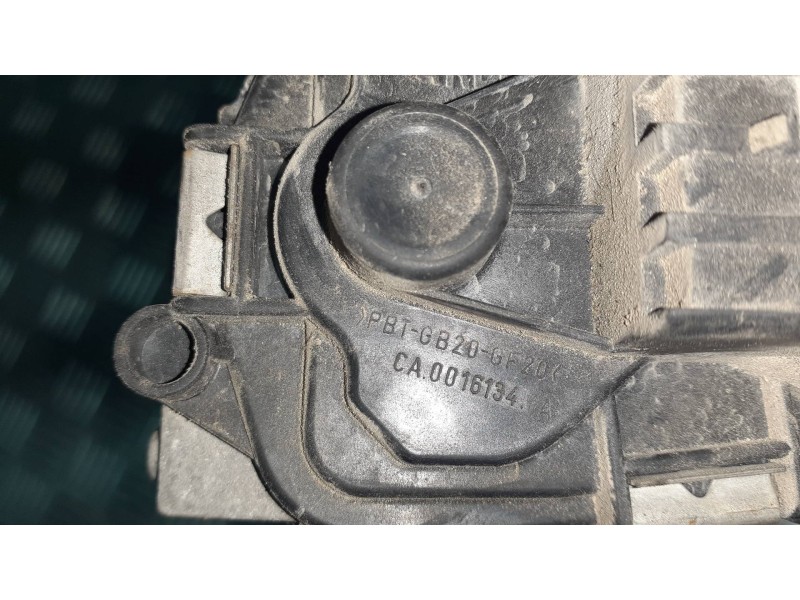 Recambio de caja mariposa para peugeot 206 berlina xs referencia OEM IAM 9647925480  