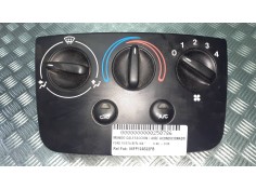 Recambio de mando calefaccion / aire acondicionado para ford fiesta berlina referencia OEM IAM 96FP19A522FB 44ZD4363 WALC03781