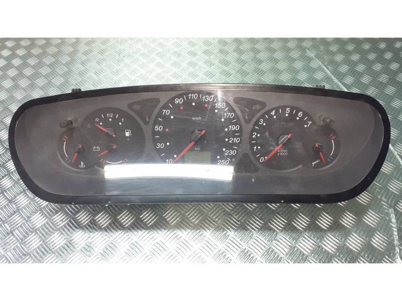 Recambio de cuadro instrumentos para citroen c5 berlina referencia OEM IAM 9635289280  M2D0MJ32