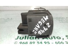 Recambio de mando luces para renault megane ii berlina 5p confort authentique referencia OEM IAM 8200095495B 5 PINES REGULADOR L 2