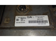 Recambio de centralita motor uce para opel crossland x referencia OEM IAM 9829728480 A2C1950700101  2