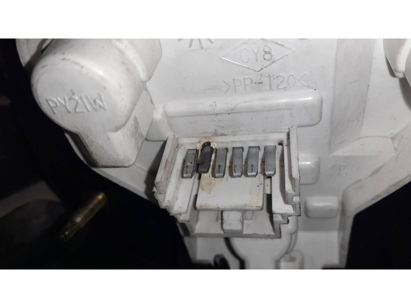 Recambio de piloto trasero derecho para renault megane ii classic berlina referencia OEM IAM   6 PINES