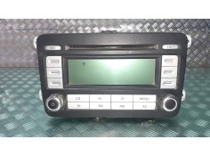 Recambio de sistema audio / radio cd para volkswagen golf v berlina (1k1) gt sport referencia OEM IAM 1K0035186R 7646229360 014V