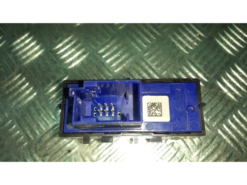 Recambio de mando multifuncion para peugeot 308 referencia OEM IAM 98189731ZD 01180941038 