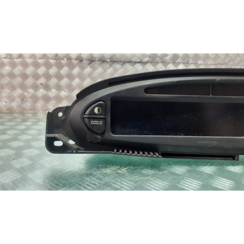 Recambio de cuadro instrumentos para citroen xsara picasso 2.0 hdi sx referencia OEM IAM PSA965166380 88311351 11000896007