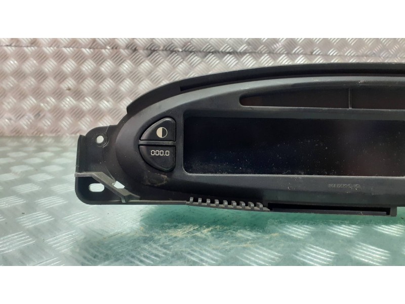 Recambio de cuadro instrumentos para citroen xsara picasso 2.0 hdi sx referencia OEM IAM PSA965166380 88311351 11000896007