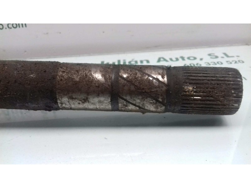 Recambio de transmision delantera derecha para renault laguna ii (bg0) authentique referencia OEM IAM   