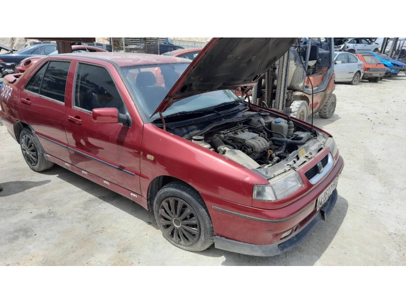 seat toledo (1l) del año 1998