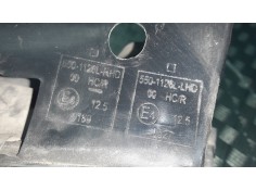 Recambio de faro izquierdo para citroen berlingo referencia OEM IAM 20623  3 PINES 2