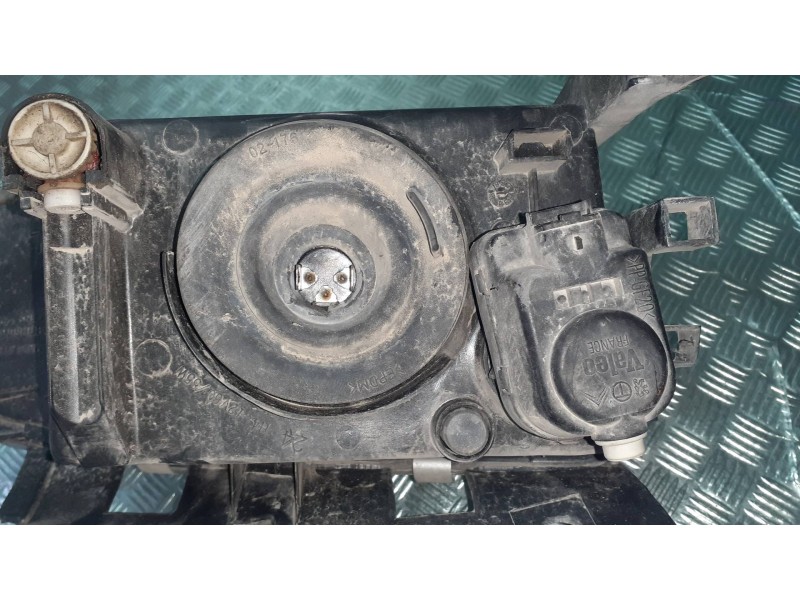Recambio de faro izquierdo para citroen berlingo referencia OEM IAM 20623  3 PINES