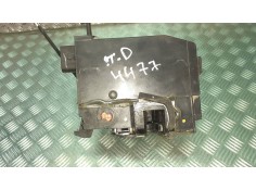 Recambio de cerradura puerta trasera derecha para peugeot 308 referencia OEM IAM 9826110980   2