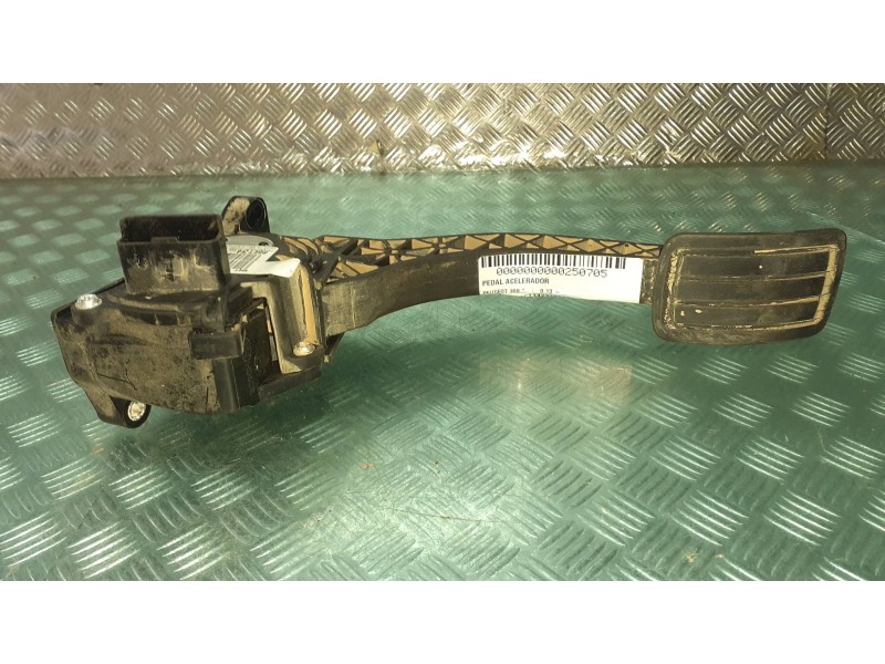 Recambio de pedal acelerador para peugeot 308 referencia OEM IAM 86ET342378243  