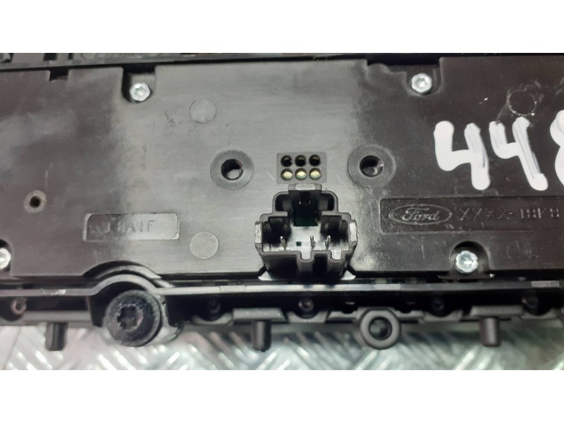 Recambio de pantalla multifuncion para ford puma referencia OEM IAM K1BT18B955FD 18B955 21012805488S