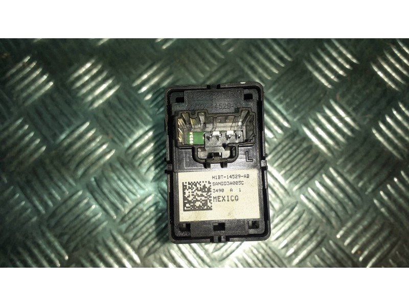 Recambio de mando elevalunas trasero izquierdo para ford puma referencia OEM IAM H1BT14529AB  