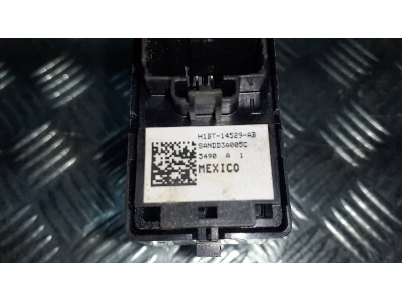 Recambio de mando elevalunas trasero izquierdo para ford puma referencia OEM IAM H1BT14529AB  