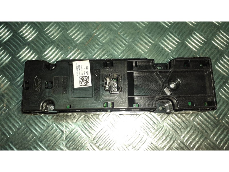 Recambio de mando elevalunas delantero izquierdo para ford puma referencia OEM IAM H1BT14540DD  