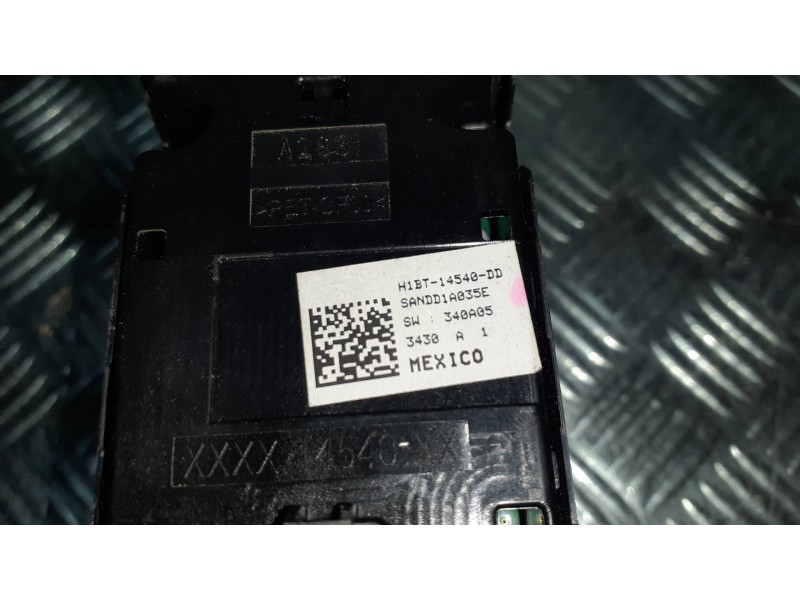 Recambio de mando elevalunas delantero izquierdo para ford puma referencia OEM IAM H1BT14540DD  