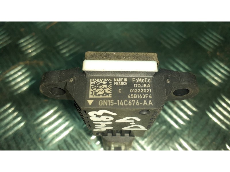 Recambio de sensor airbag para ford puma referencia OEM IAM GN1514C676AA  