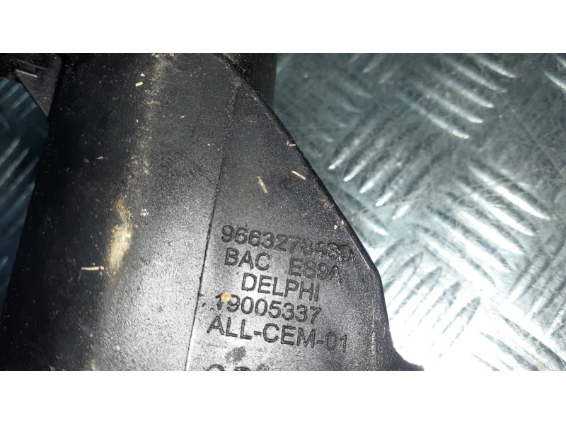 Recambio de bobina encendido para citroen c5 berlina referencia OEM IAM 9663278480 19005337 