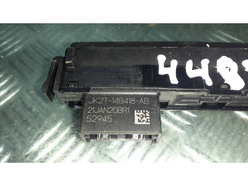 Recambio de interruptor para ford puma referencia OEM IAM JK2T14B418AB 21JAN20BR1 52945