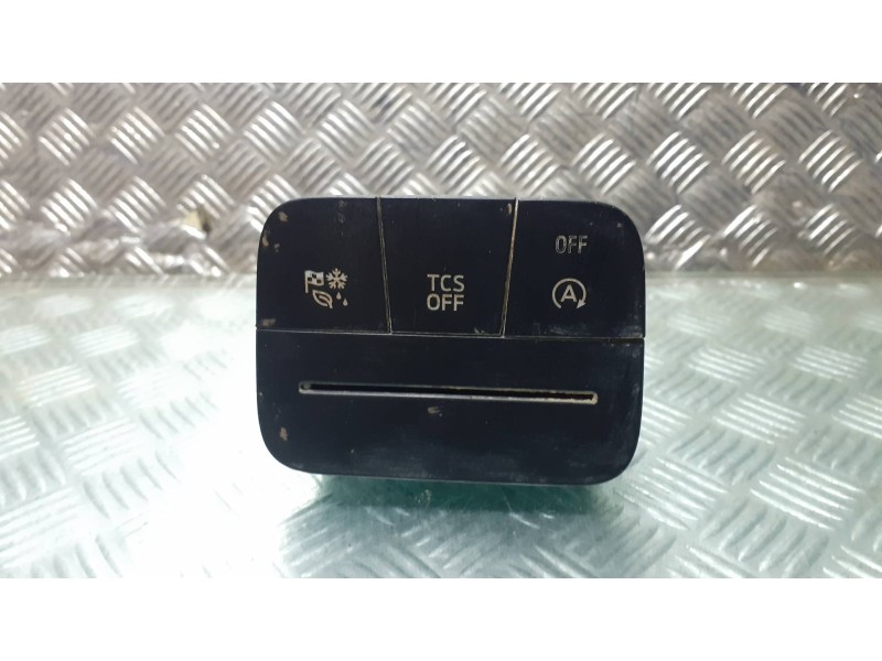 Recambio de mando multifuncion para ford puma referencia OEM IAM JX7T11B573BB 02521B 