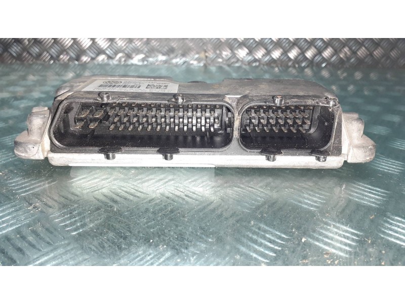 Recambio de centralita motor uce para volkswagen polo (9n3) referencia OEM IAM 03C936224AD 6160141702 
