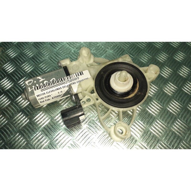 Recambio de motor elevalunas delantero izquierdo para ford puma referencia OEM IAM A75658113 L1TB14553BB 0014474495