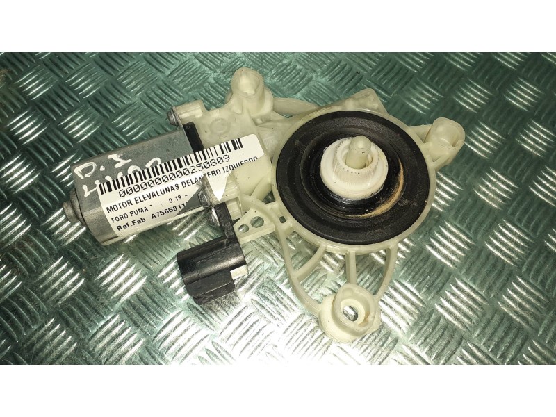 Recambio de motor elevalunas delantero izquierdo para ford puma referencia OEM IAM A75658113 L1TB14553BB 0014474495
