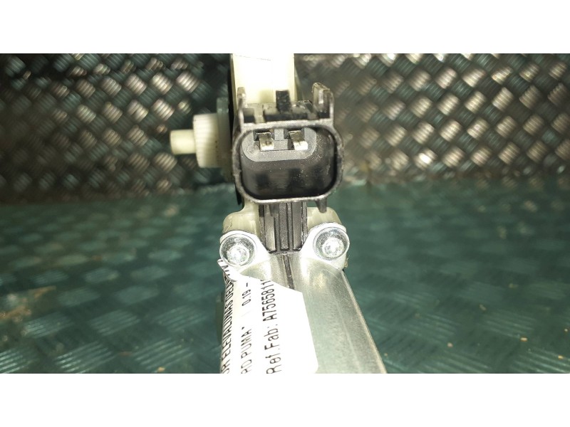 Recambio de motor elevalunas delantero izquierdo para ford puma referencia OEM IAM A75658113 L1TB14553BB 0014474495