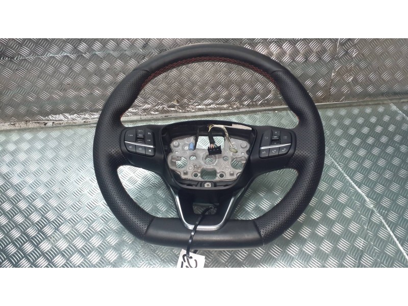 Recambio de volante para ford puma referencia OEM IAM L1TJ3600EC1GW6 6460762 PIEL