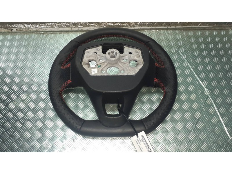 Recambio de volante para ford puma referencia OEM IAM L1TJ3600EC1GW6 6460762 PIEL