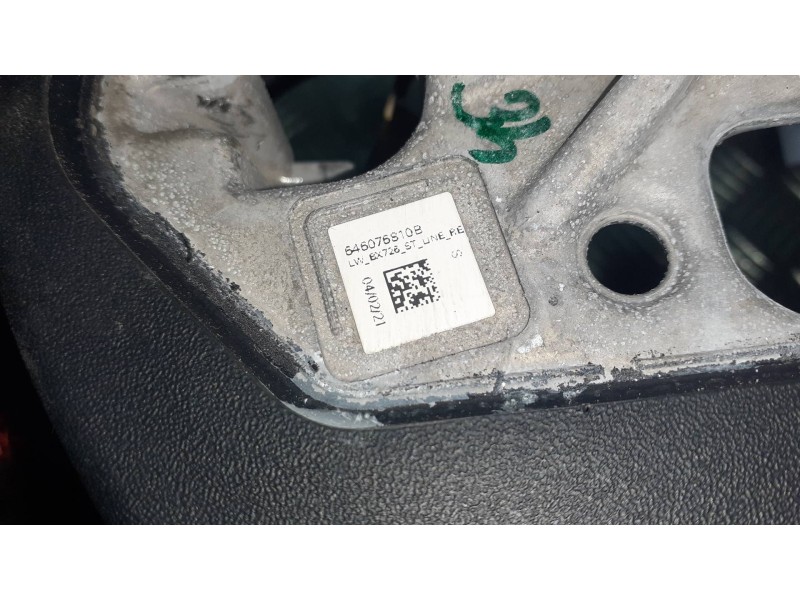 Recambio de volante para ford puma referencia OEM IAM L1TJ3600EC1GW6 6460762 PIEL