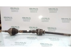 Recambio de transmision delantera derecha para renault laguna ii (bg0) authentique referencia OEM IAM   