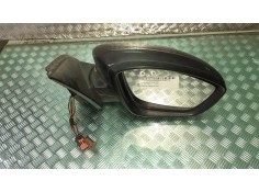 Recambio de retrovisor derecho para peugeot 308 referencia OEM IAM 98261675XT  ELECTRICO