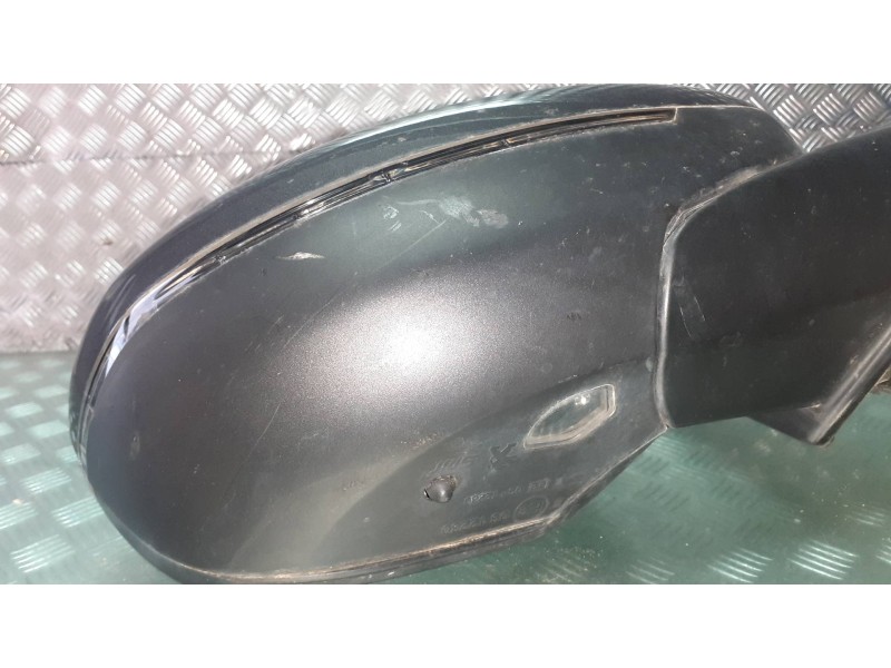 Recambio de retrovisor derecho para peugeot 308 referencia OEM IAM 98261675XT  ELECTRICO