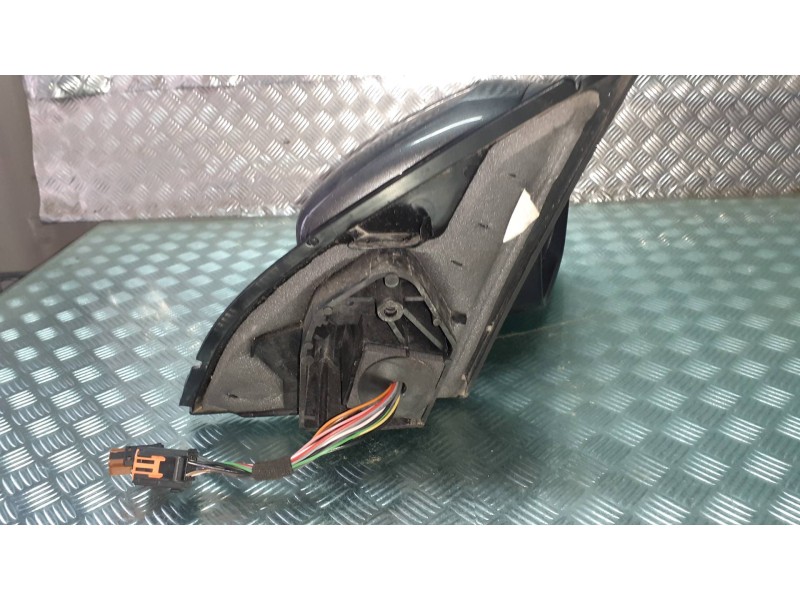 Recambio de retrovisor derecho para peugeot 308 referencia OEM IAM 98261675XT  ELECTRICO