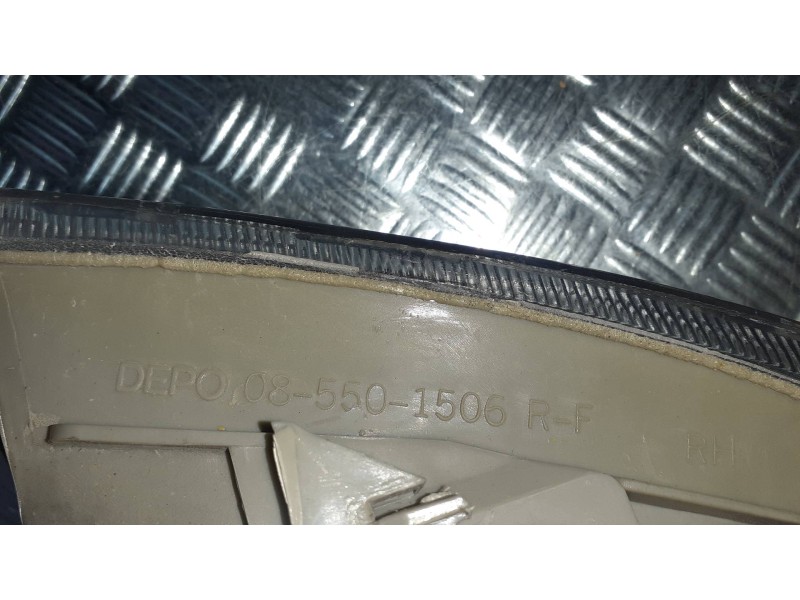 Recambio de piloto delantero derecho para peugeot 205 berlina referencia OEM IAM 085501506R  