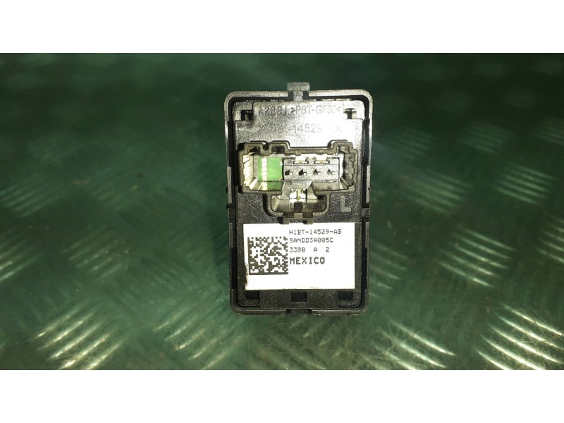 Recambio de mando elevalunas trasero derecho para ford puma referencia OEM IAM H1BT14529AB  