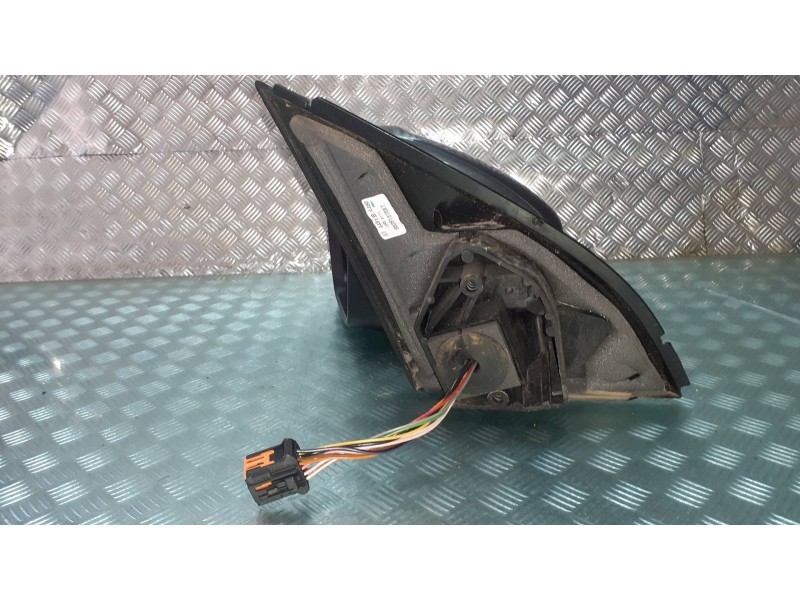 Recambio de retrovisor izquierdo para peugeot 308 referencia OEM IAM 98261676XT  ELECTRICO