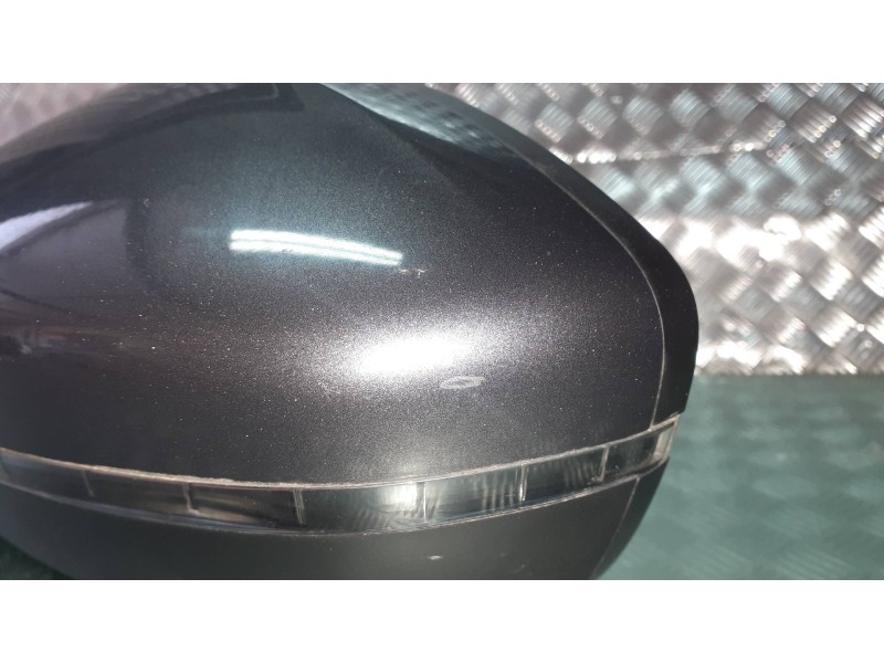 Recambio de retrovisor izquierdo para peugeot 308 referencia OEM IAM 98261676XT  ELECTRICO