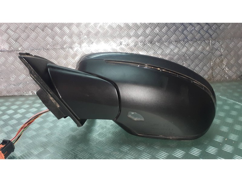Recambio de retrovisor izquierdo para peugeot 308 referencia OEM IAM 98261676XT  ELECTRICO