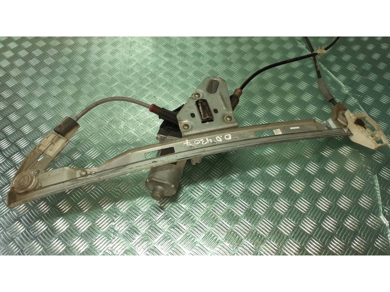 Recambio de elevalunas delantero derecho para peugeot 206 berlina xs referencia OEM IAM   CON MOTOR