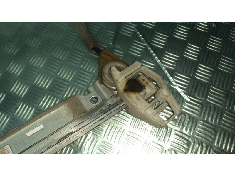 Recambio de elevalunas delantero derecho para peugeot 206 berlina xs referencia OEM IAM   CON MOTOR