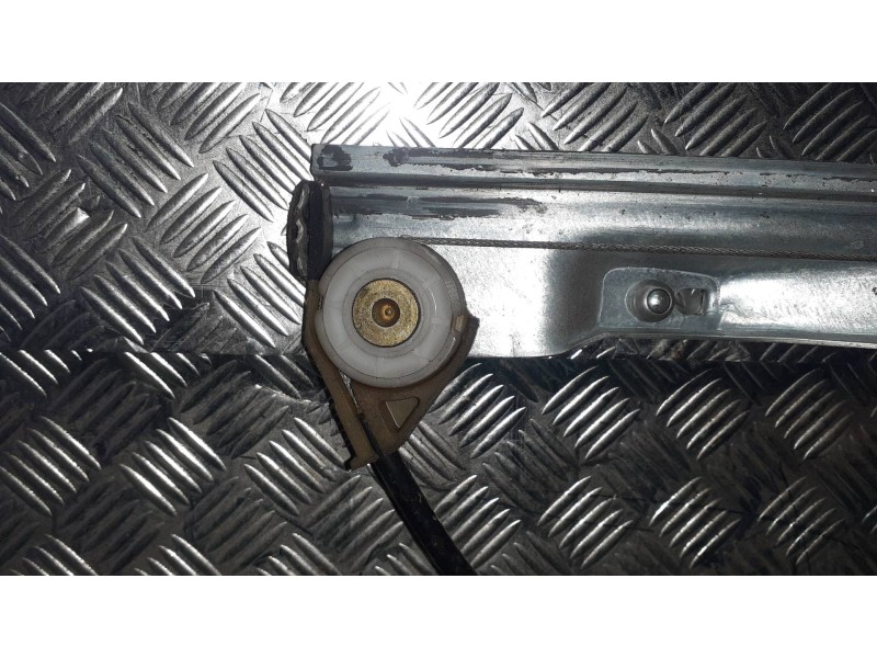Recambio de elevalunas delantero derecho para peugeot 206 berlina xs referencia OEM IAM   CON MOTOR