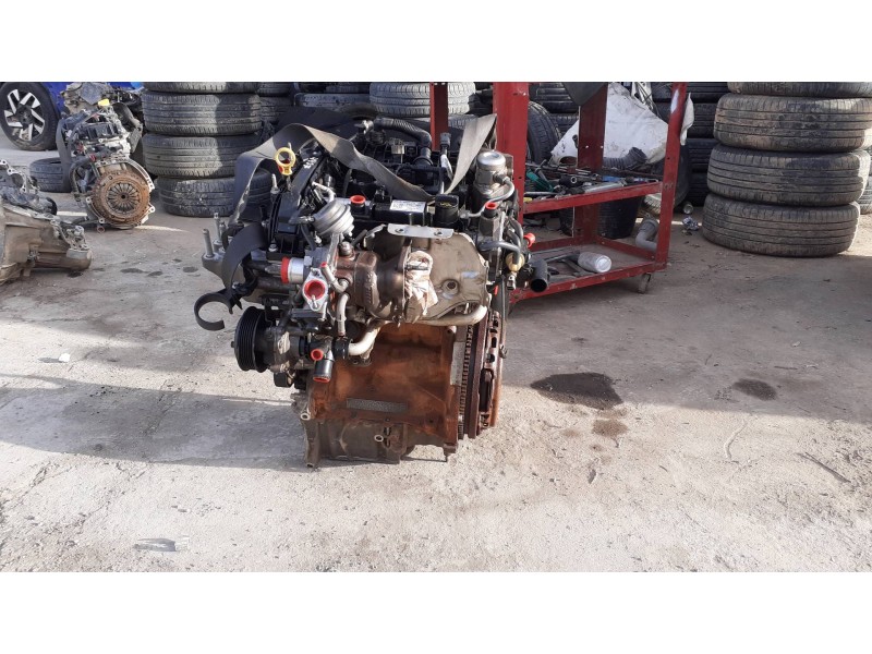 Recambio de motor completo para ford ecosport (cr6) titanium referencia OEM IAM M1JU  