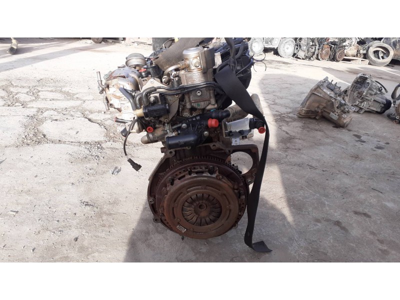 Recambio de motor completo para ford ecosport (cr6) titanium referencia OEM IAM M1JU  